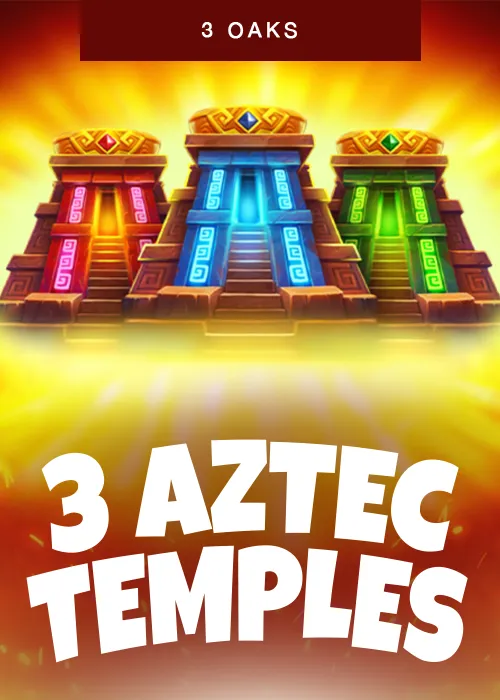 3 Aztec Temples