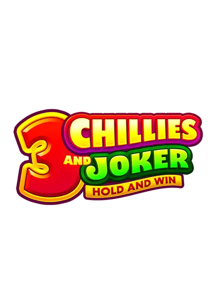 3 Chillies and Joker: Hold and Win