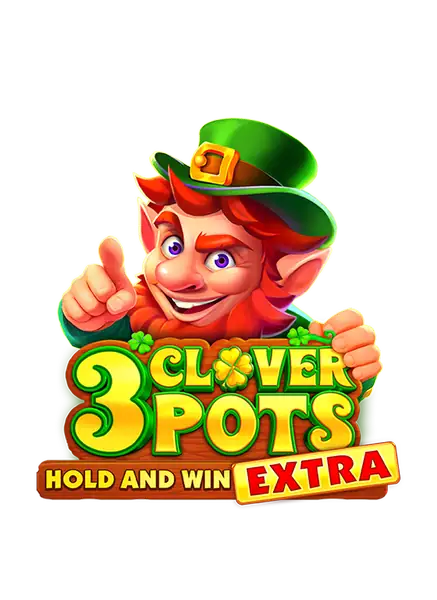 3 Clover Pots Extra