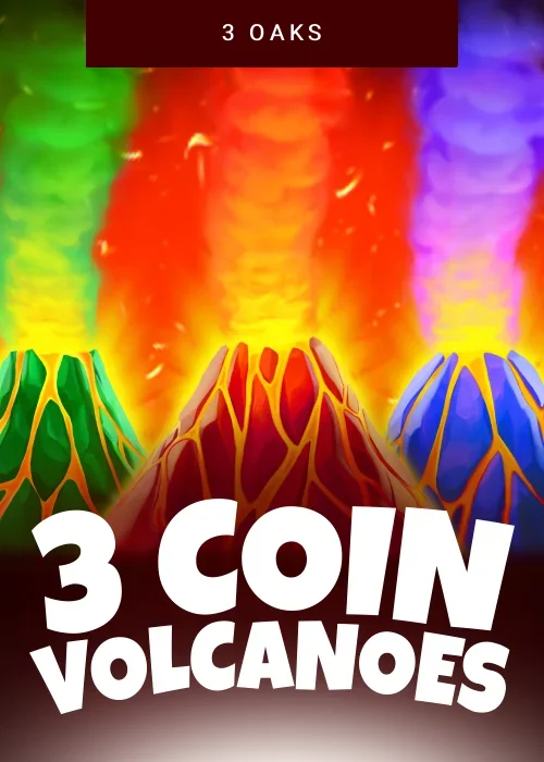 3 Coin Volcano