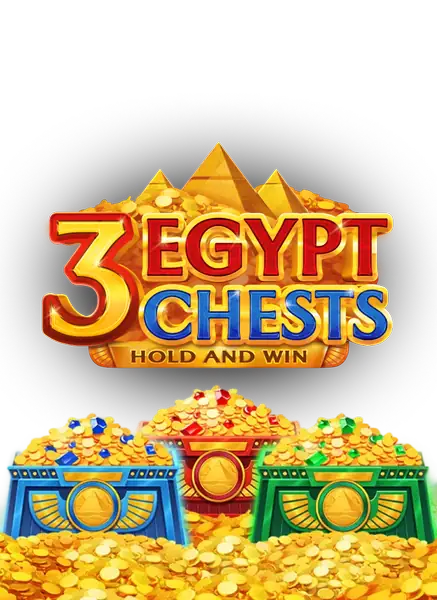 3 Egypt Chests