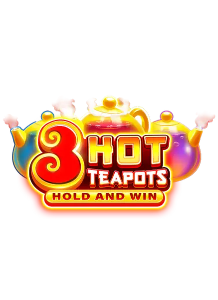3 Hot Teapots