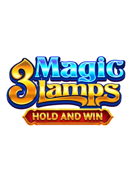 3 Magic Lamps: Hold and Win