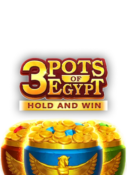 3 Pots of Egypt