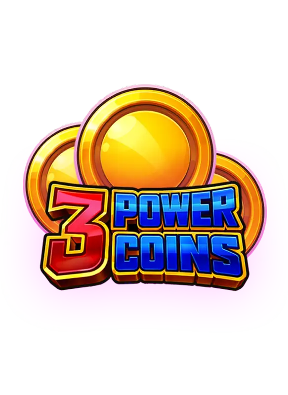 3 Power Coins RUNNING WINS
