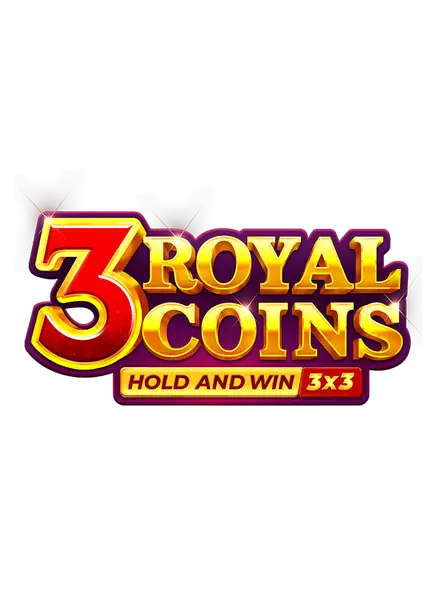 3 Royal Coins: Hold and Win