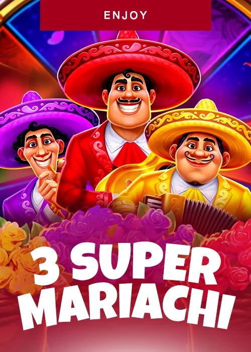 3 Super Mariachi