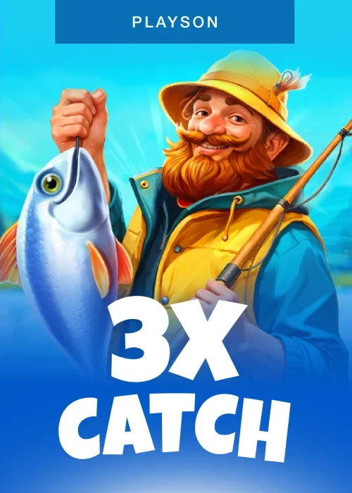 3x Catch