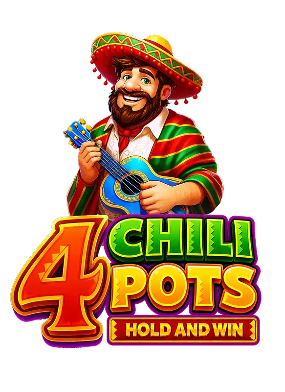 4 Chili Pots: Hold and Win