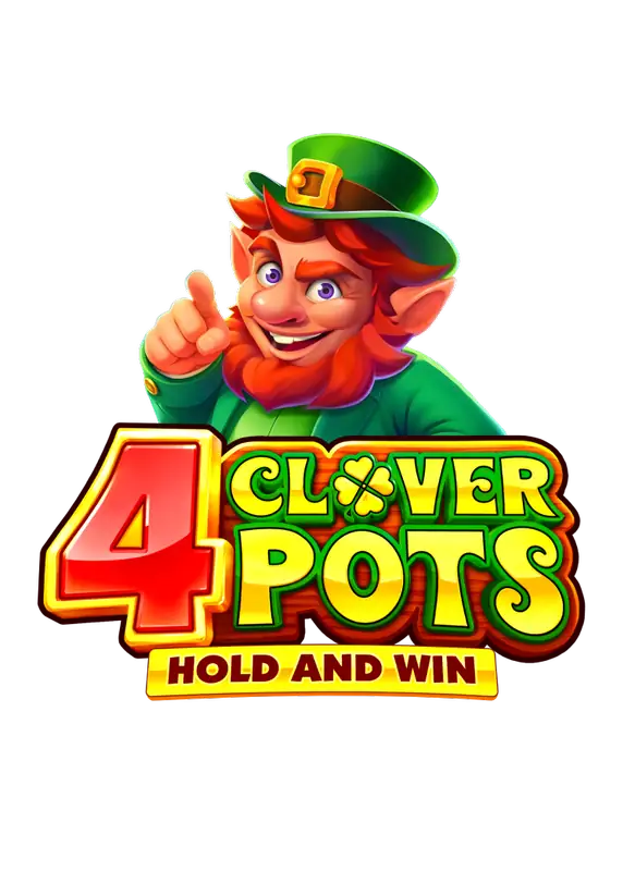 4 Clover Pots