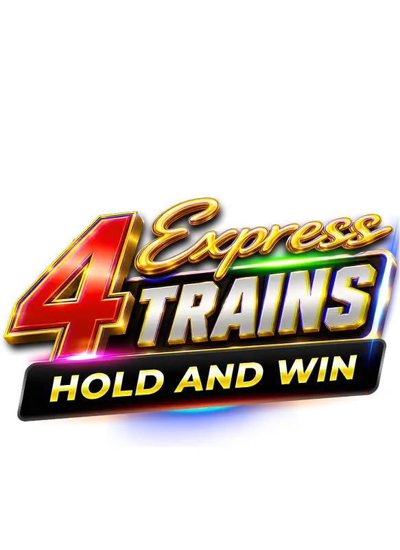 4 Express Trains: Hold and Win