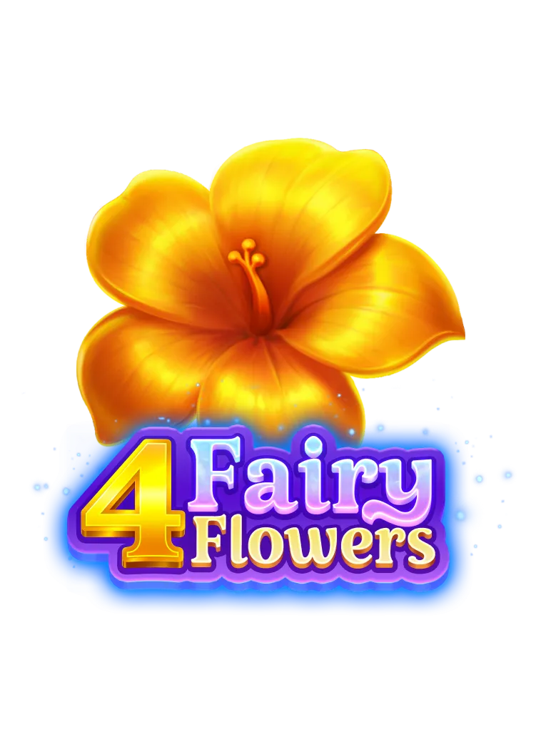 4 Fairy Flowers