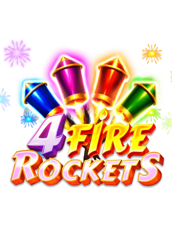 4 Fire Rockets
