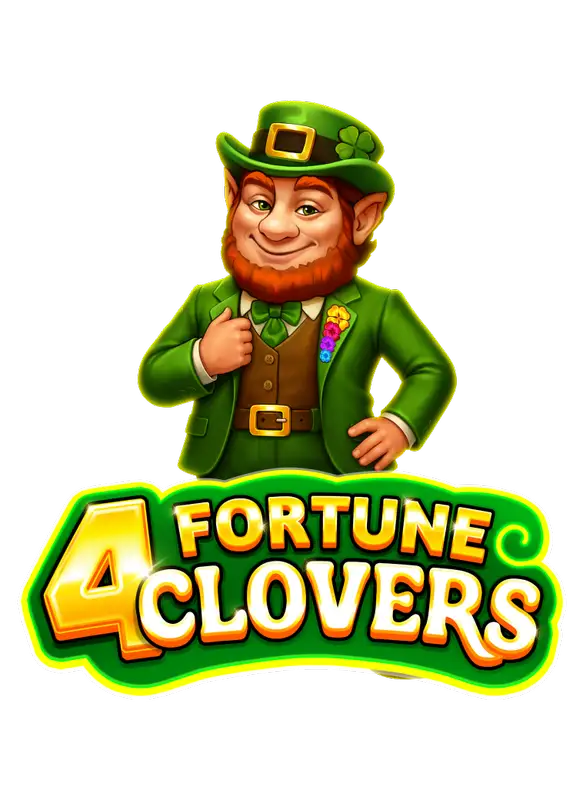 4 Fortune Clovers
