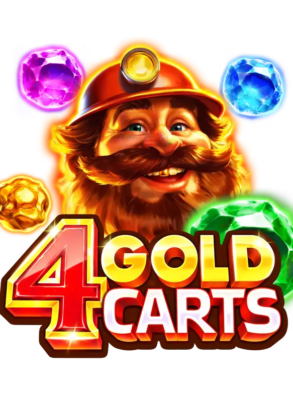 4 Gold Carts