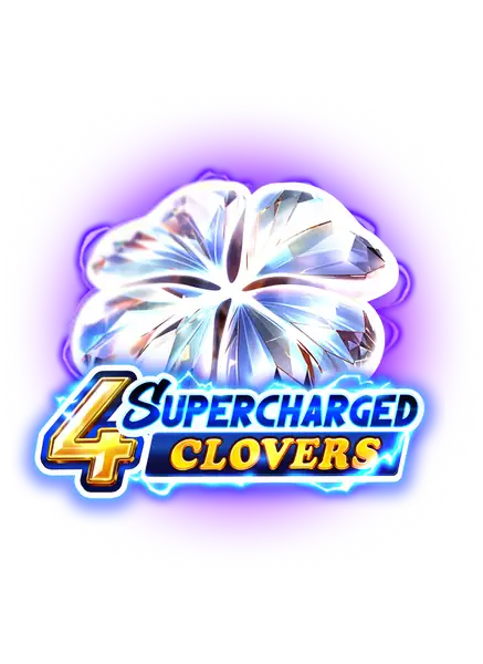 4 Supercharged Clovers: Hold and Win