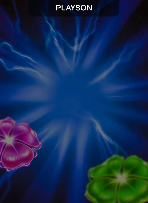 4 Supercharged Clovers Power Chance