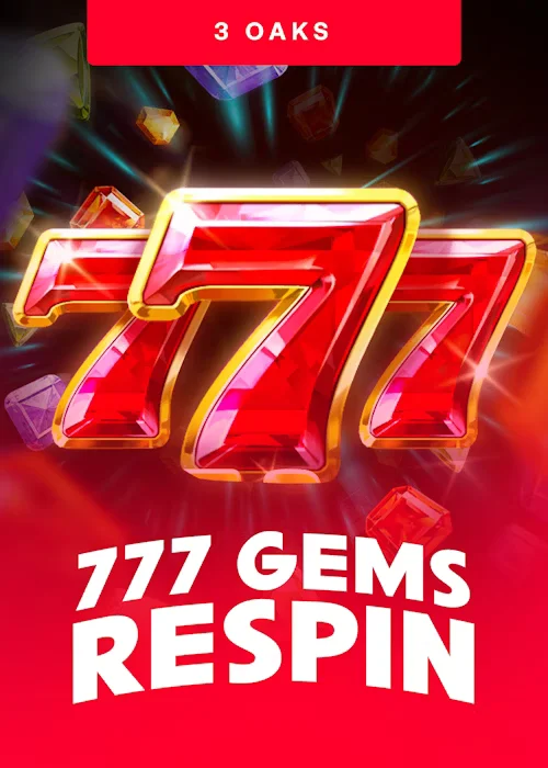 777 Gems Respin
