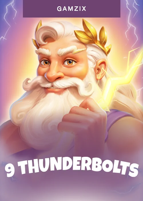 9 Thunderbolts