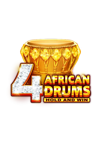 4 African Drums
