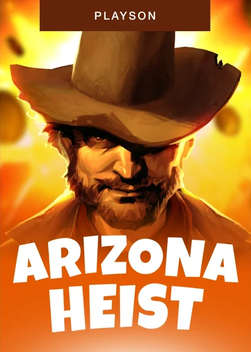 Arizona Heist: Hold and Win