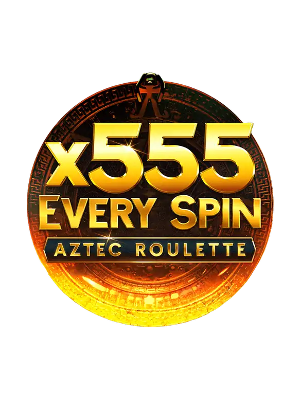 Aztec Roulette x555 EverySpin