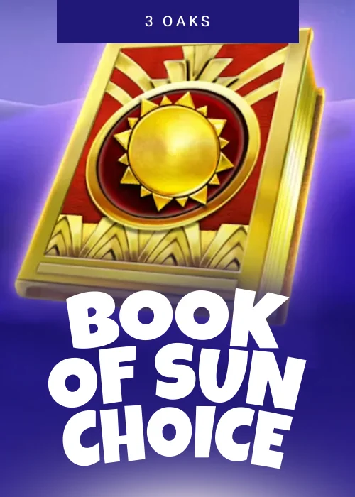 Book of Sun - Choice