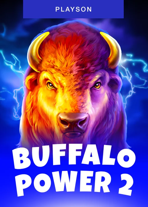 Buffalo Power 2: Hold and Win