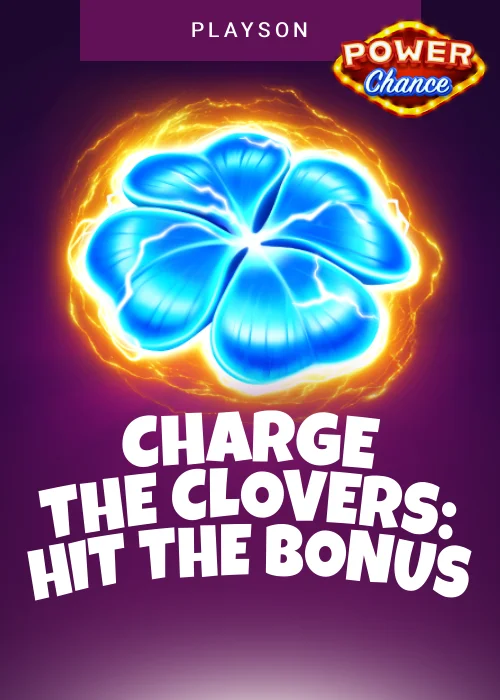 Charge the Clovers: Hit The Bonus Power Chance