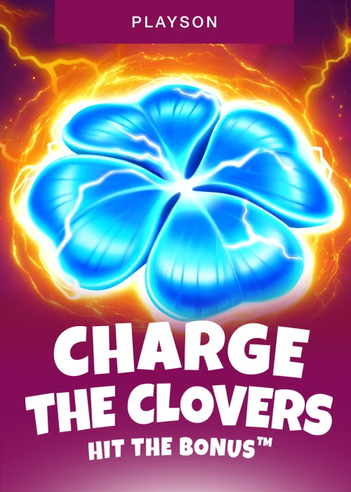 Charge the Clovers: Hit The Bonus