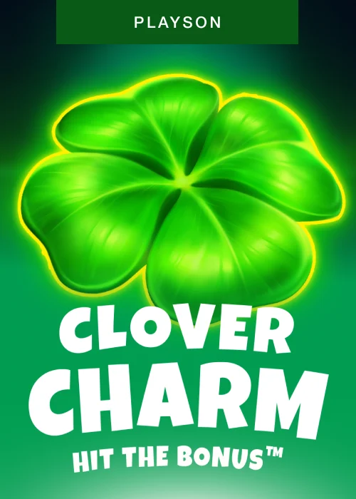 Clover Charm: Hit the Bonus