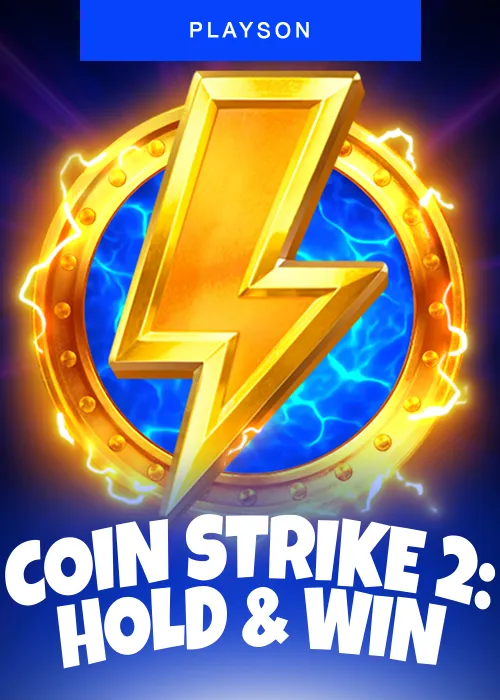 Coin Strike 2: Hold and Win