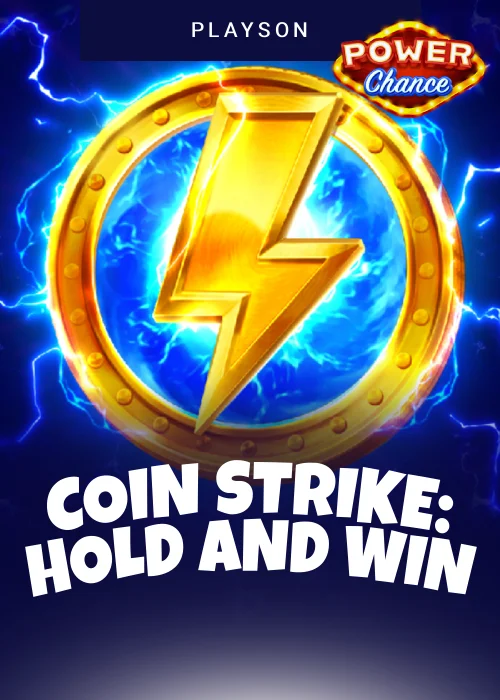 Coin Strike: Hold and Win Power Chance