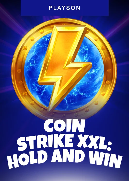 Coin Strike XXL: Hold and Win