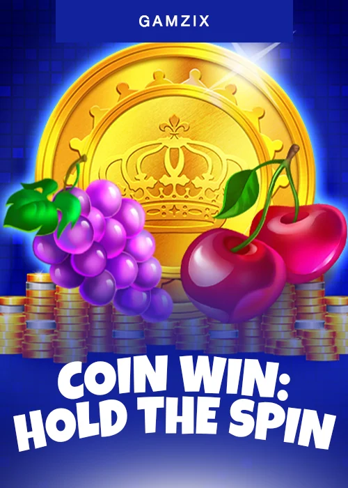 Coin Win: Hold The Spin
