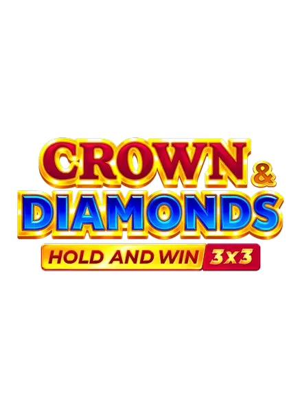 Crown and Diamonds: Hold and Win
