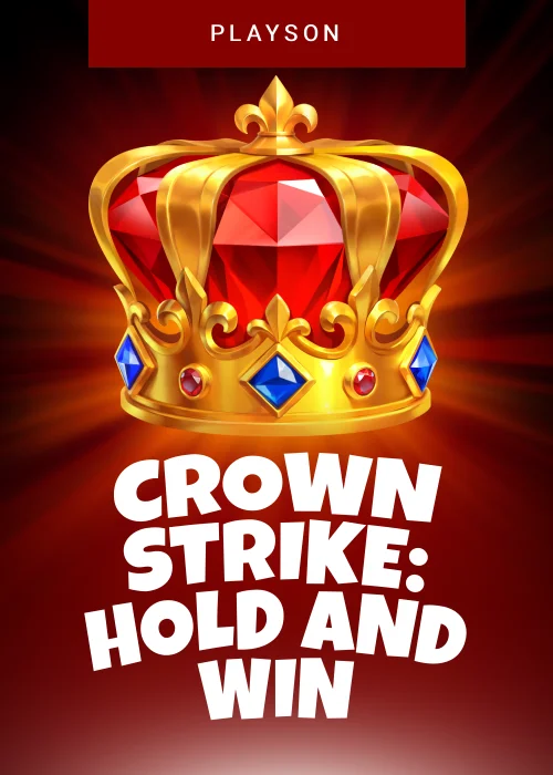 Crown Strike: Hold and Win