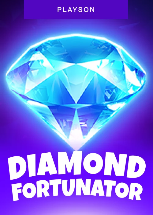 Diamond Fortunator Hold and Win