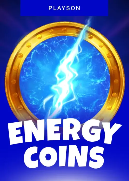 Energy Coins: Hold and Win