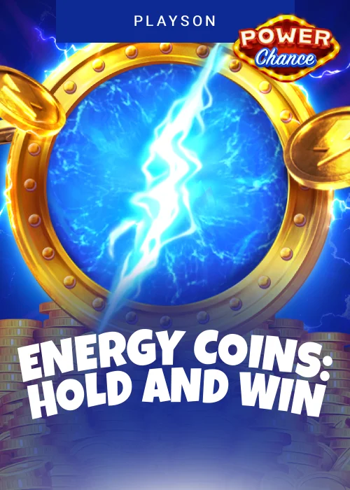 Energy Coins: Hold and Win Power Chance