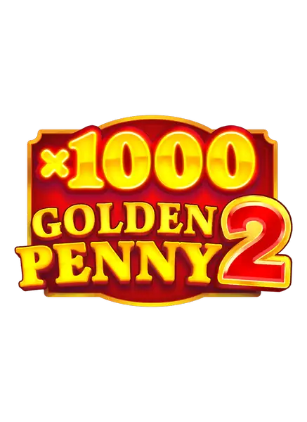 X1000 Golden Penny 2