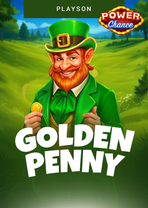 Golden Penny Power Chance
