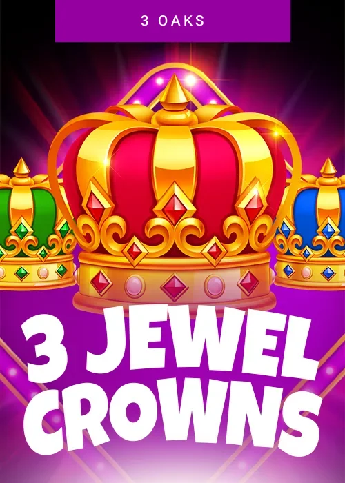 3 Jewel Crowns
