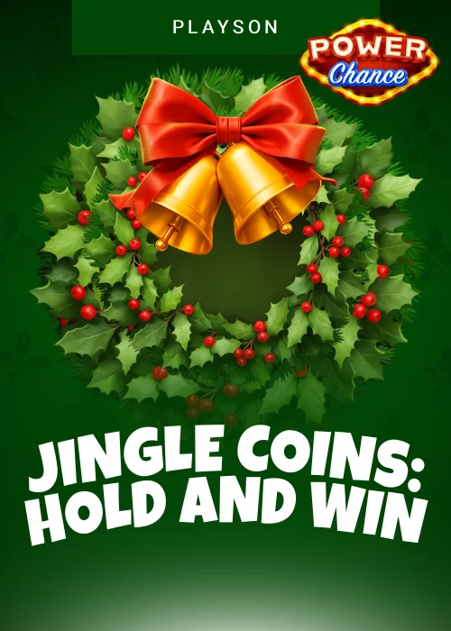Jingle Coins: Hold and Win Power Chance