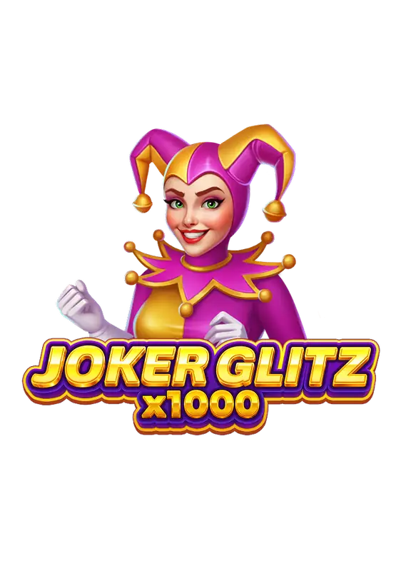 Joker Glitz x1000
