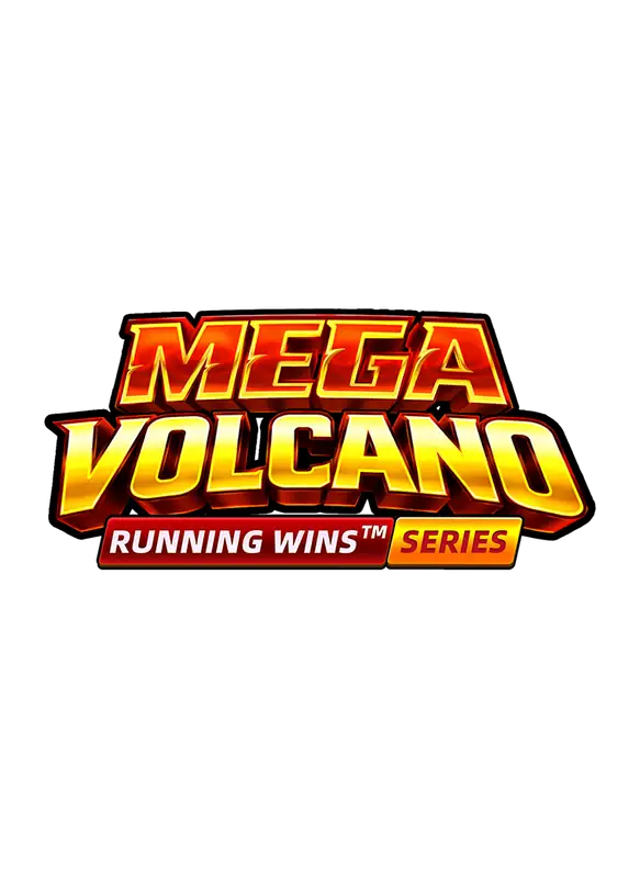 Mega Volcano: Running Wins