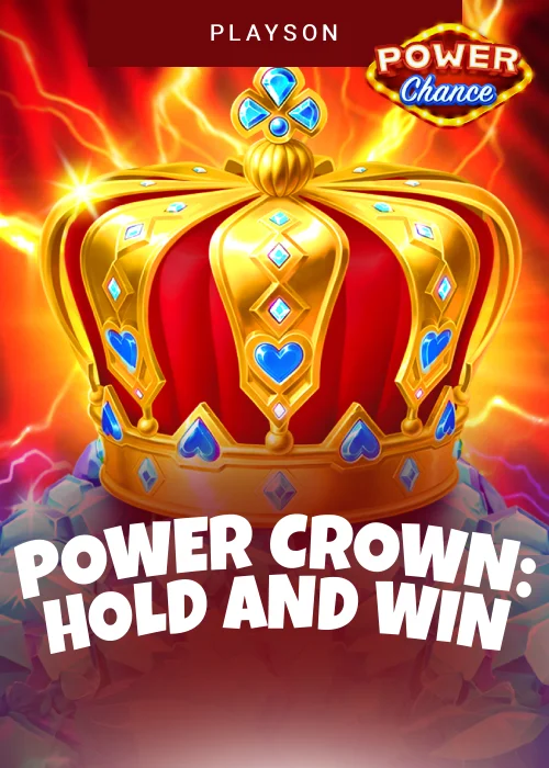 Power Crown: Hold and Win Power Chance