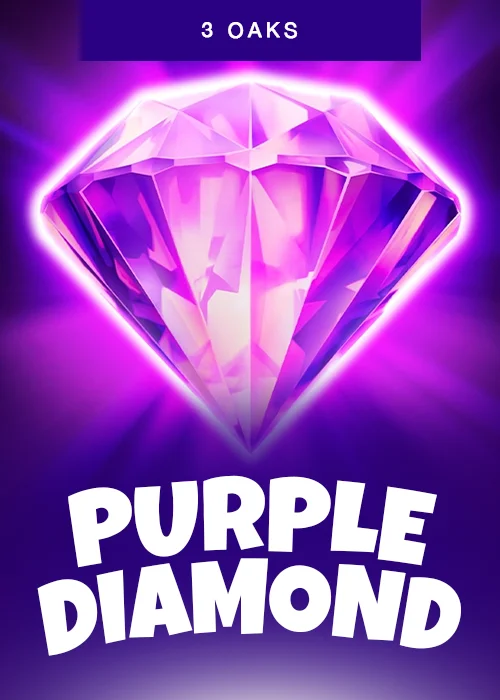 Purple Diamond