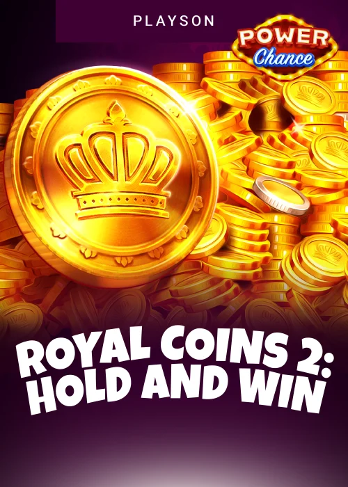 Royal Coins 2: Hold and Win Power Chance