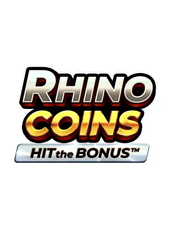 Rhino Coins: Hit the Bonus 